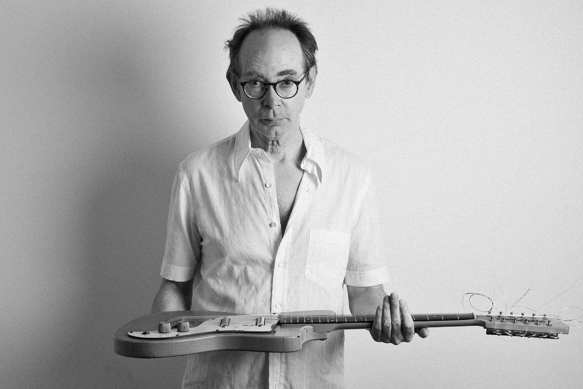 Arto Lindsay – concerto